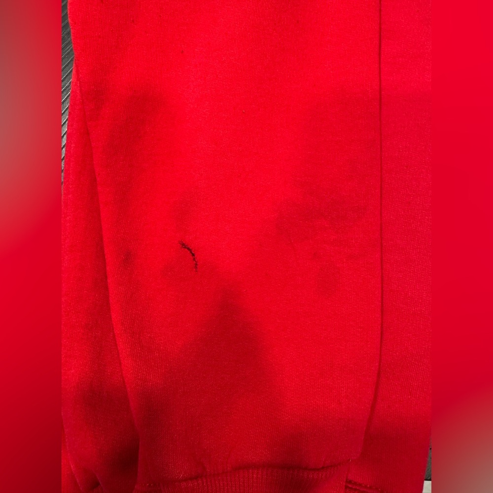 Vintage Seattle Spellout Jerzees Pullover (Preloved) - Picture 4 of 7